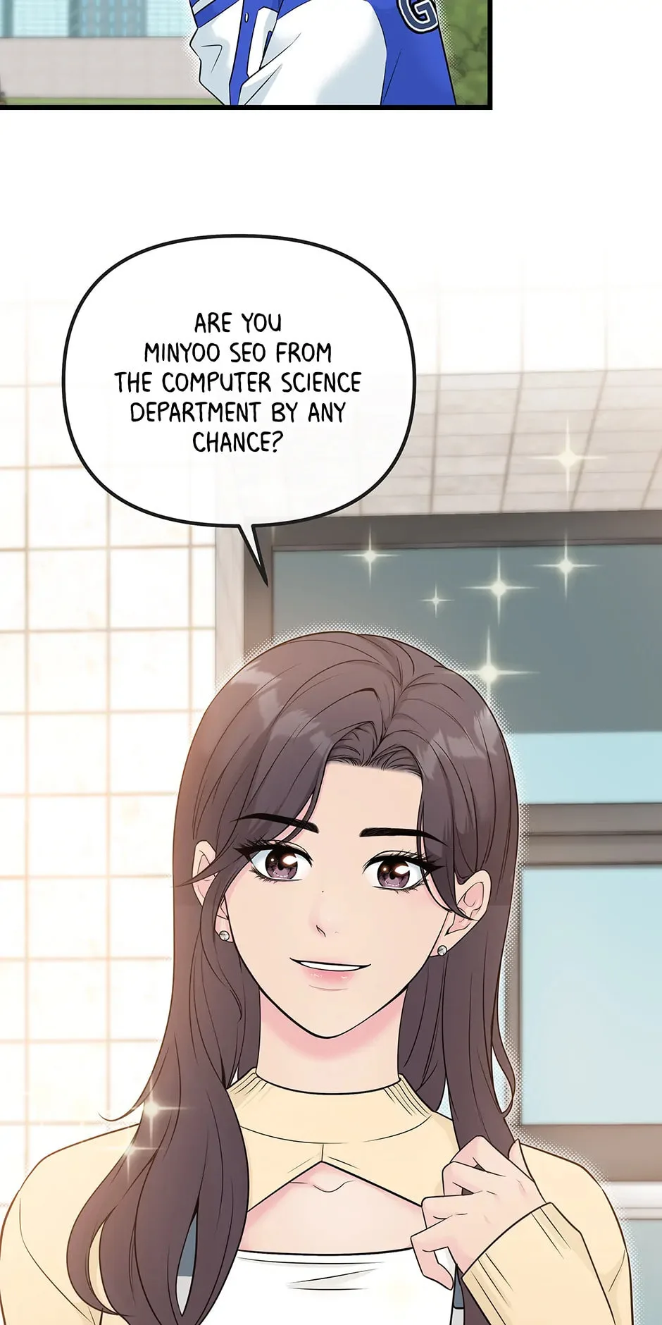 Love On Campus - Chapter 25 - Page 36