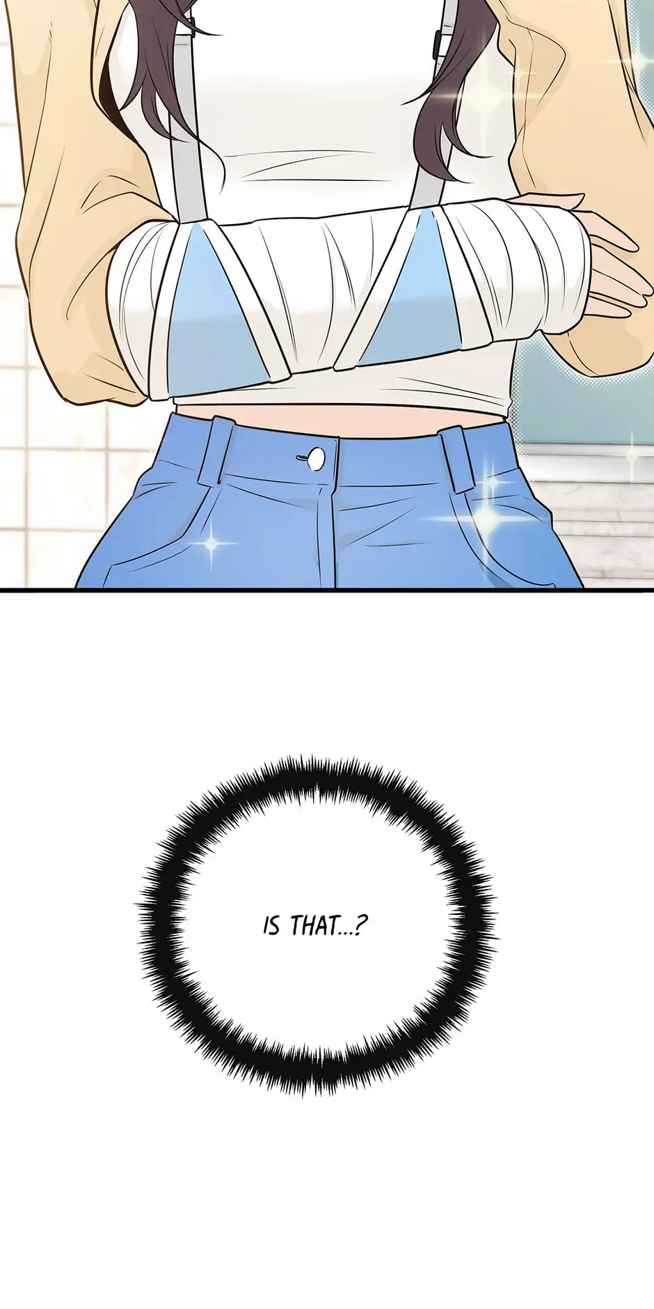 Love On Campus - Chapter 25 - Page 37
