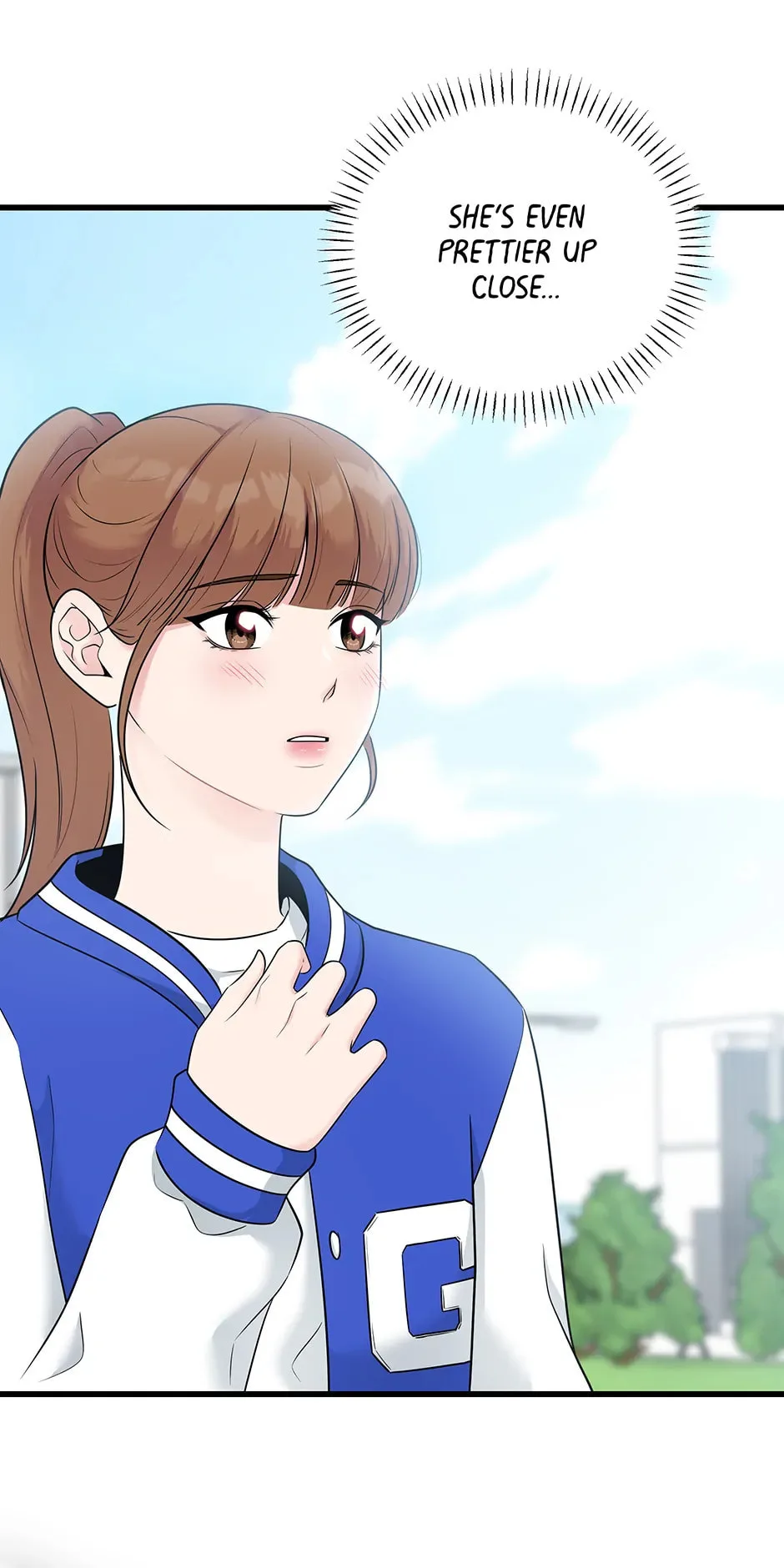 Love On Campus - Chapter 25 - Page 41