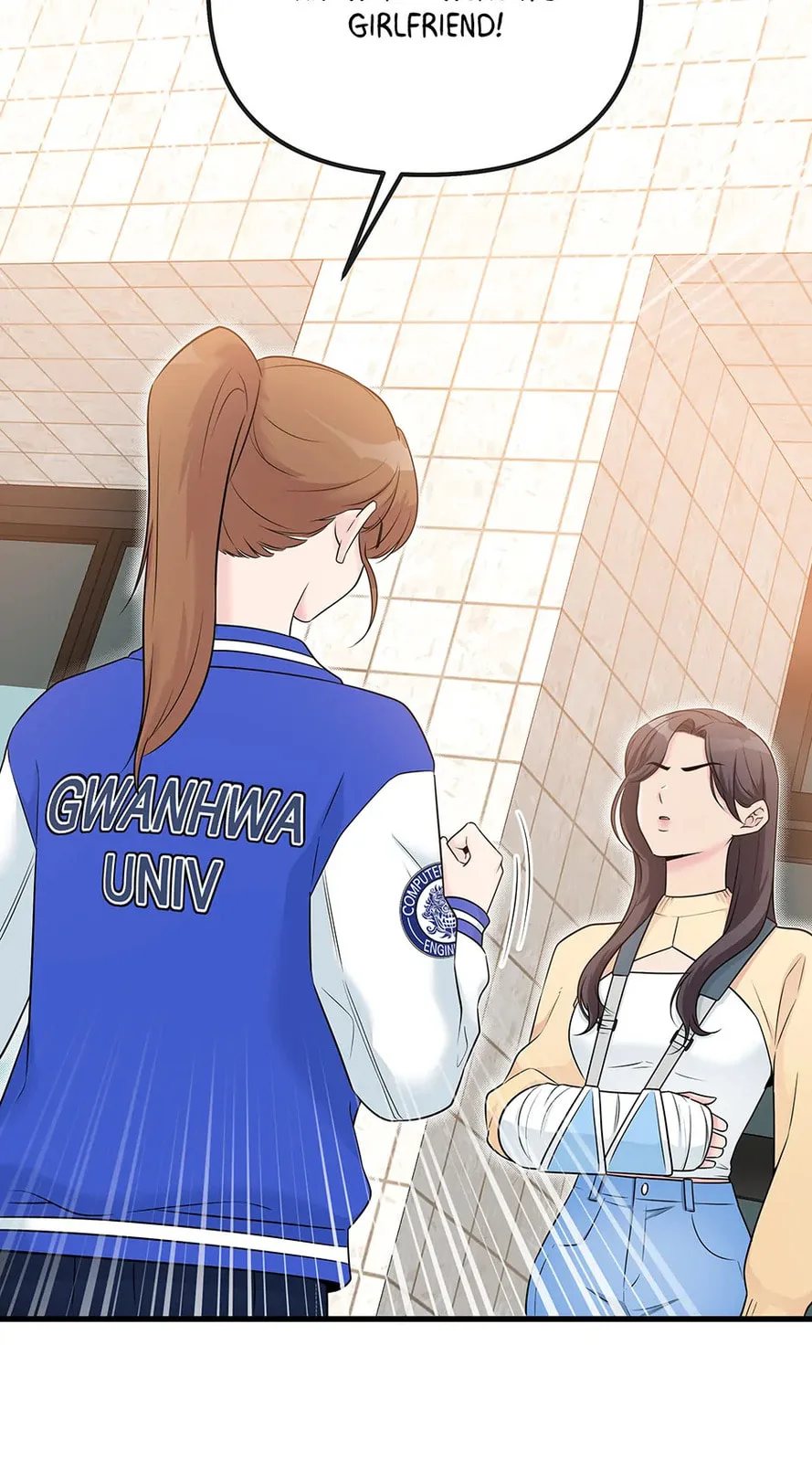 Love On Campus - Chapter 25 - Page 53