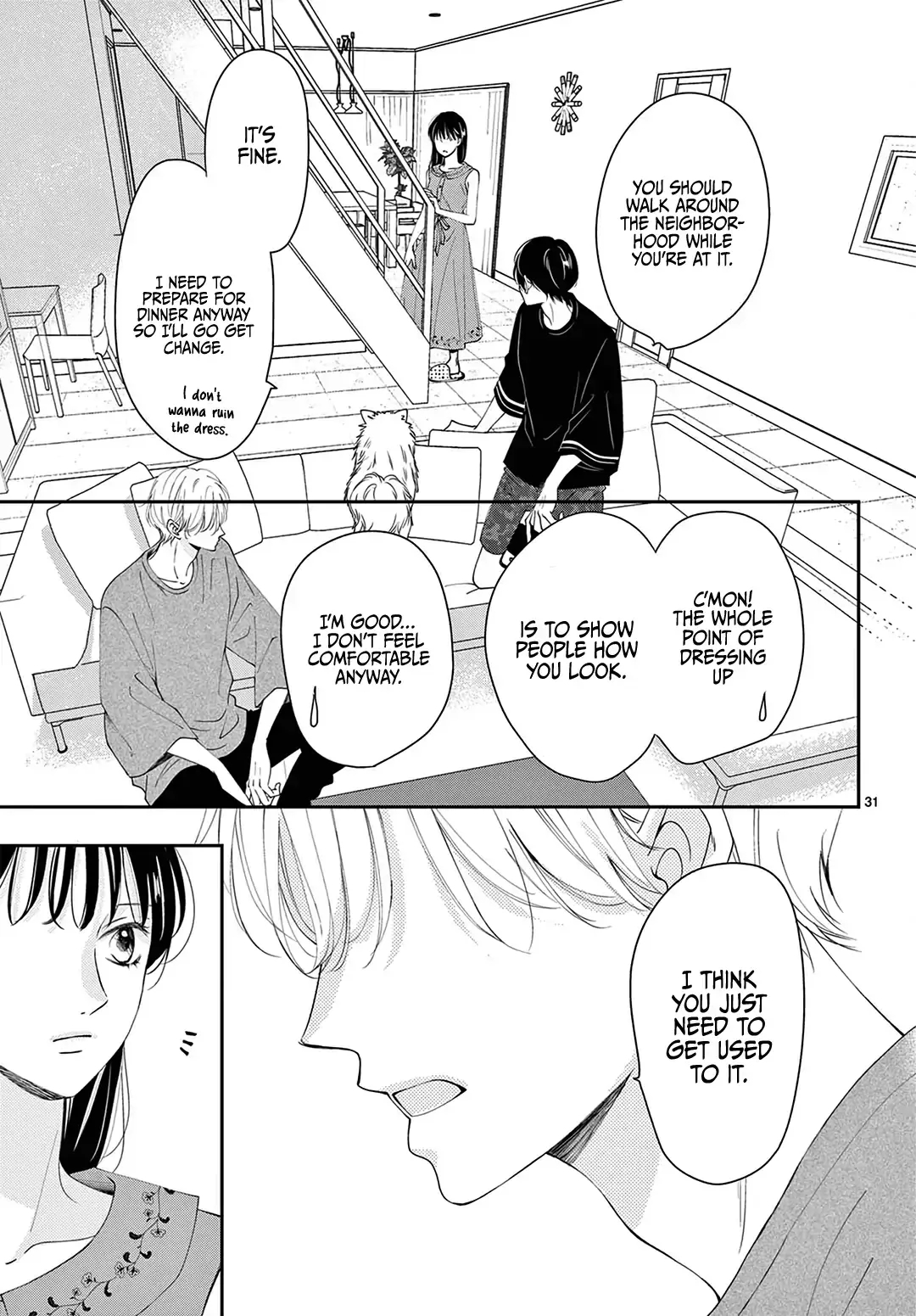 Shujinkou Nikki - Chapter 4 - Page 31