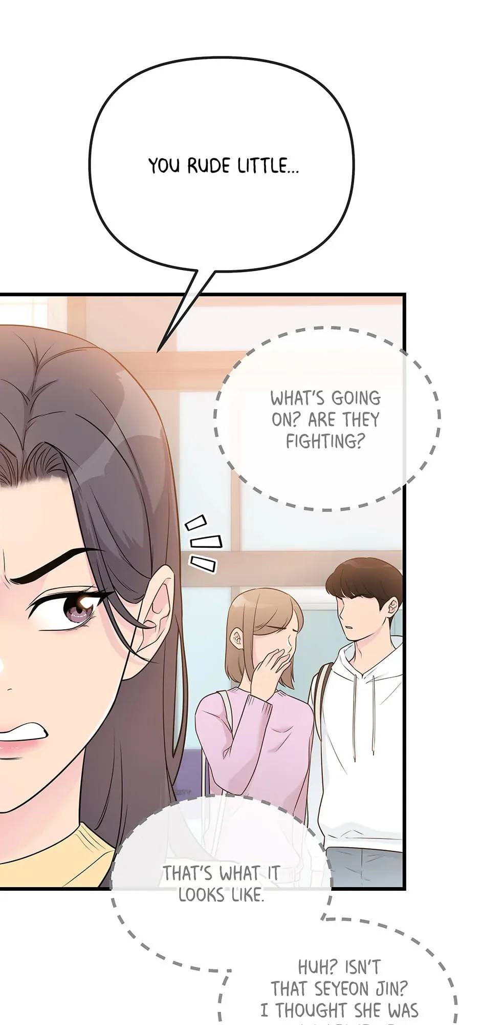 Love On Campus - Chapter 25 - Page 61
