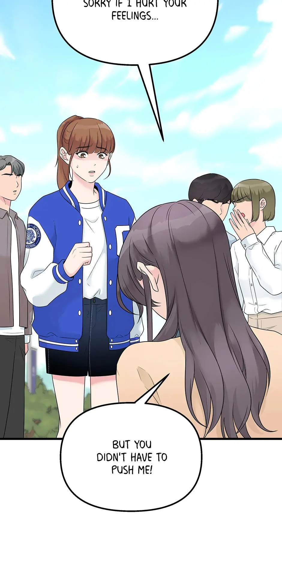 Love On Campus - Chapter 25 - Page 67