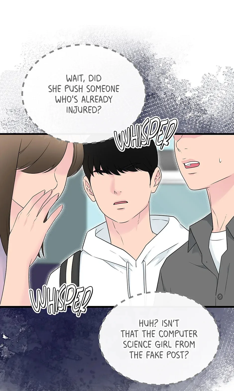 Love On Campus - Chapter 25 - Page 68