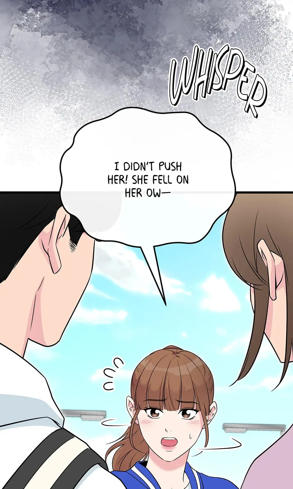 Love On Campus - Chapter 25 - Page 69