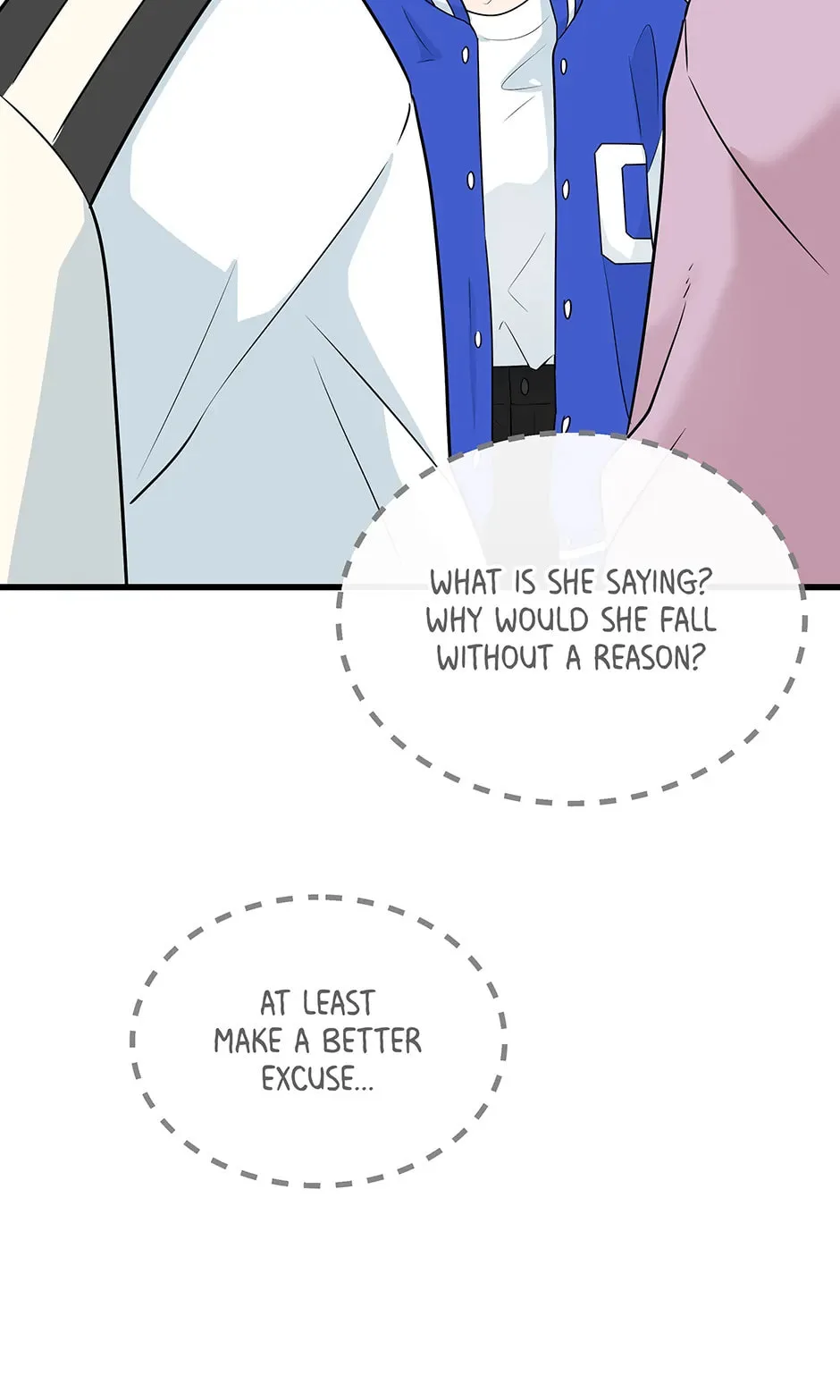 Love On Campus - Chapter 25 - Page 70