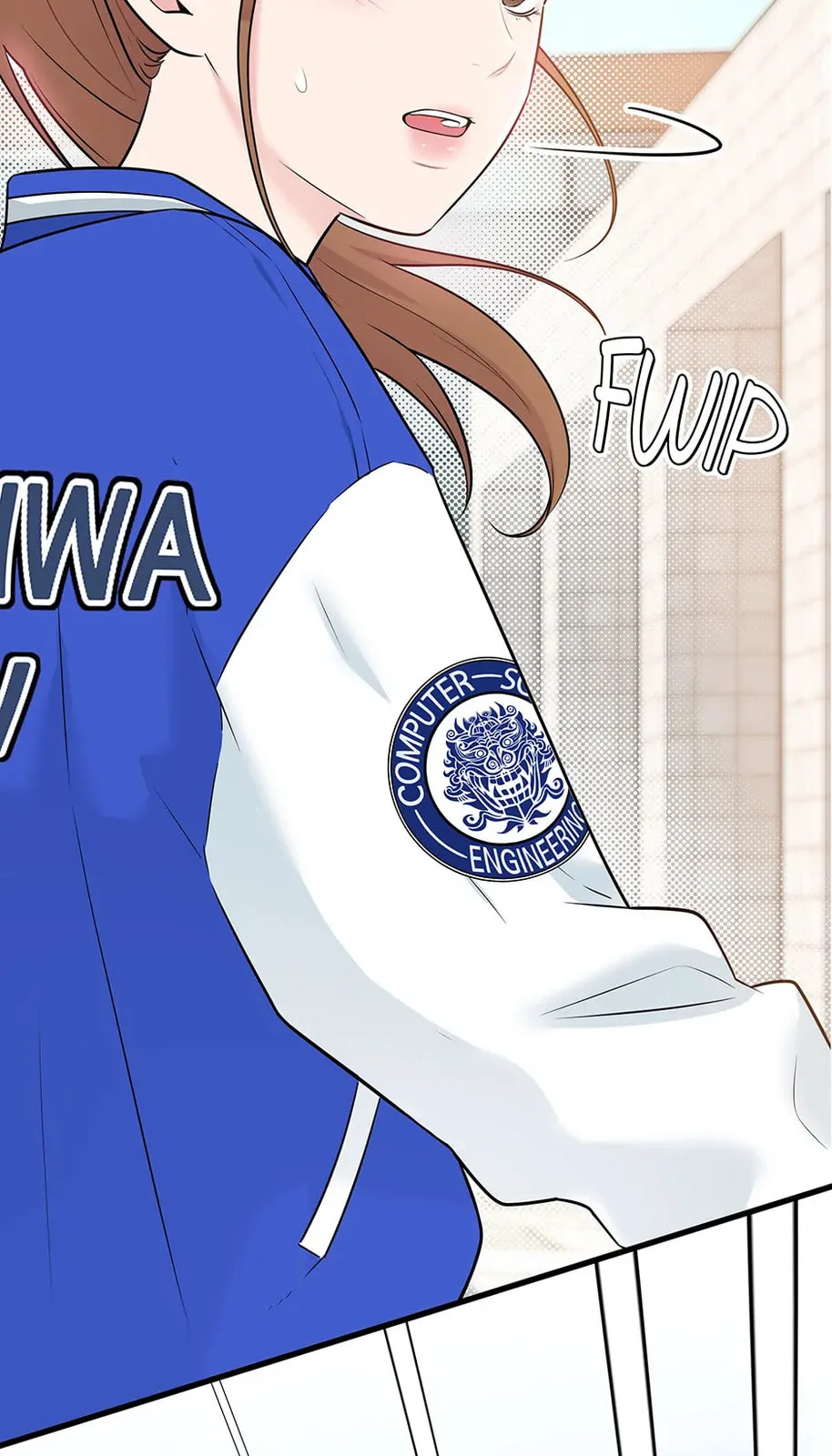 Love On Campus - Chapter 25 - Page 72