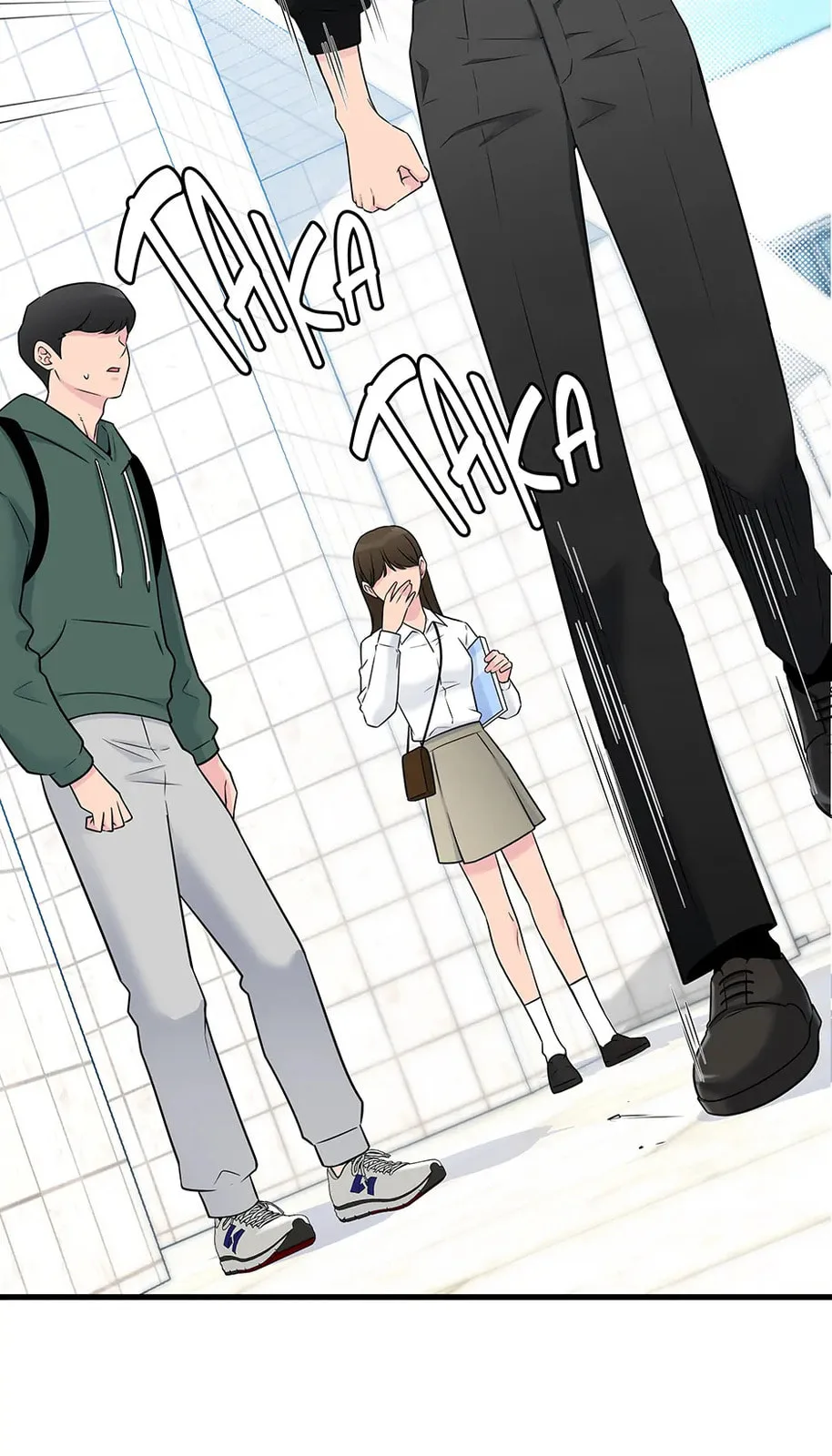 Love On Campus - Chapter 25 - Page 74