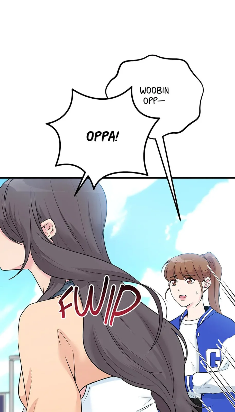 Love On Campus - Chapter 25 - Page 75