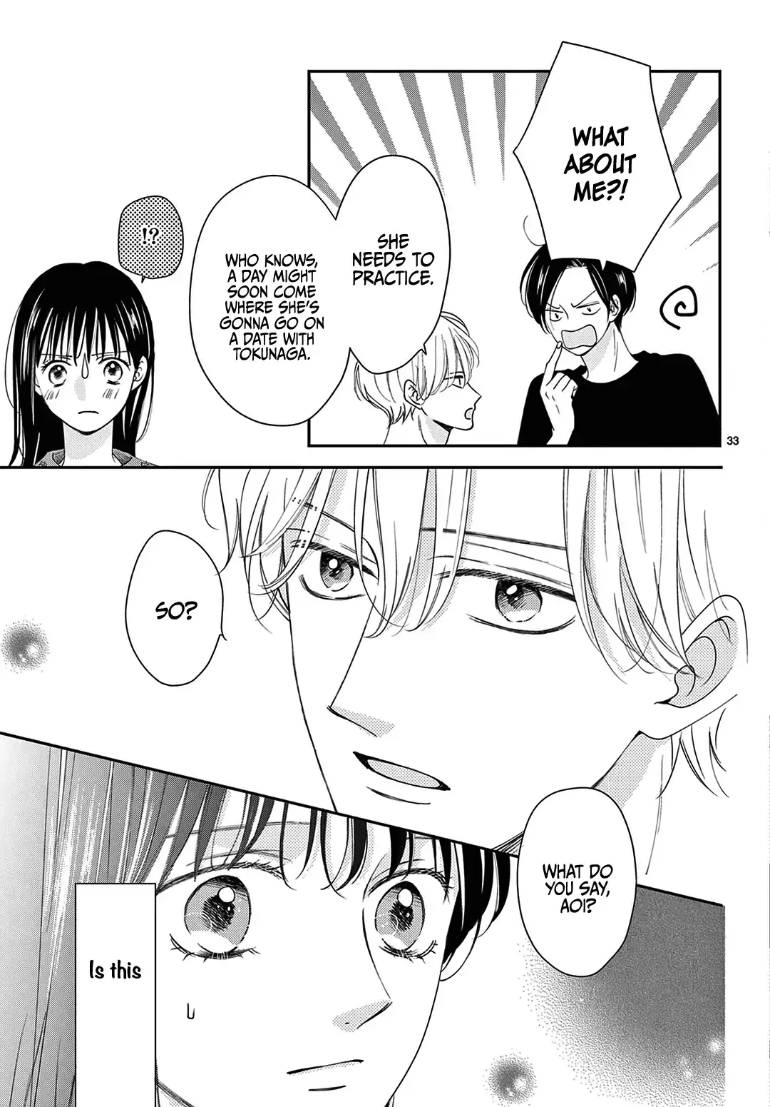 Shujinkou Nikki - Chapter 4 - Page 33