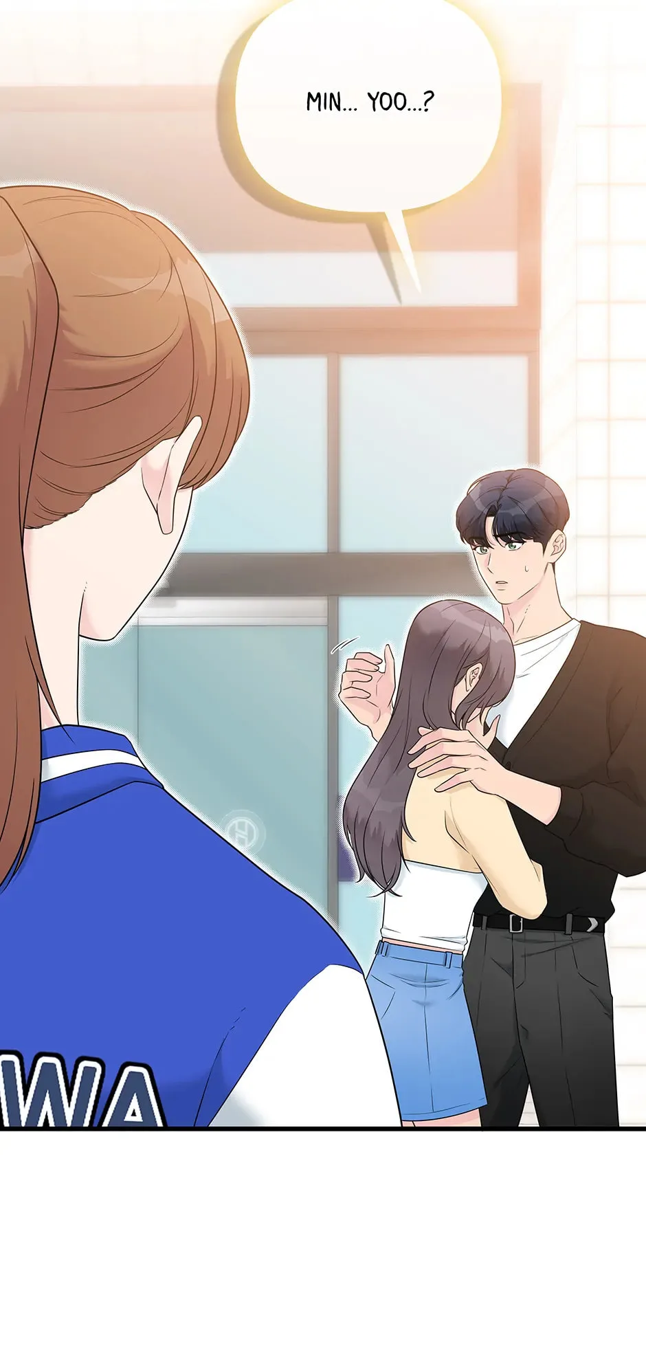 Love On Campus - Chapter 26 - Page 4