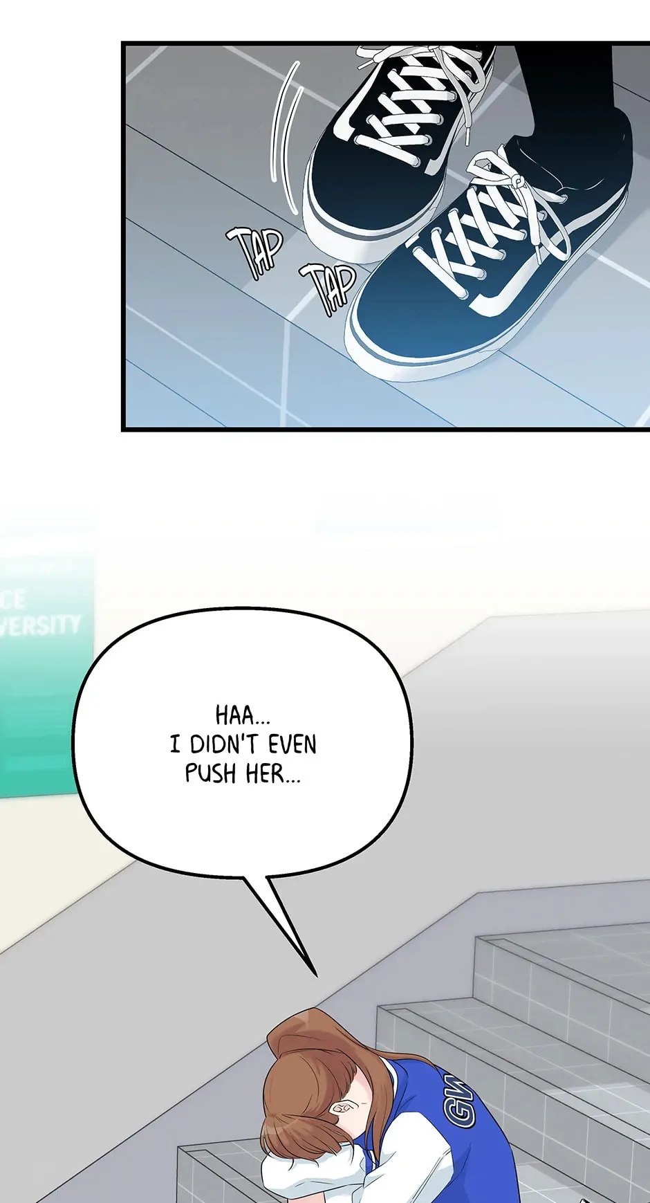 Love On Campus - Chapter 26 - Page 11