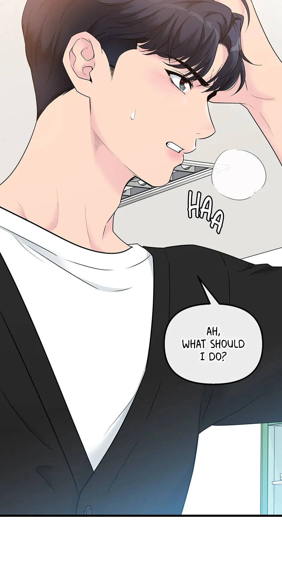 Love On Campus - Chapter 26 - Page 21