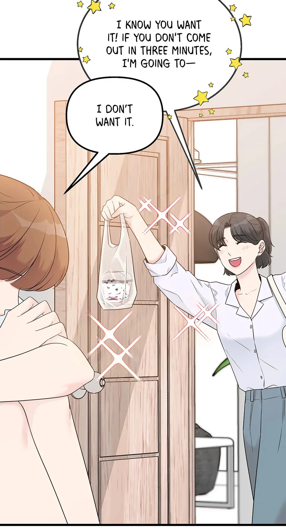 Love On Campus - Chapter 26 - Page 27