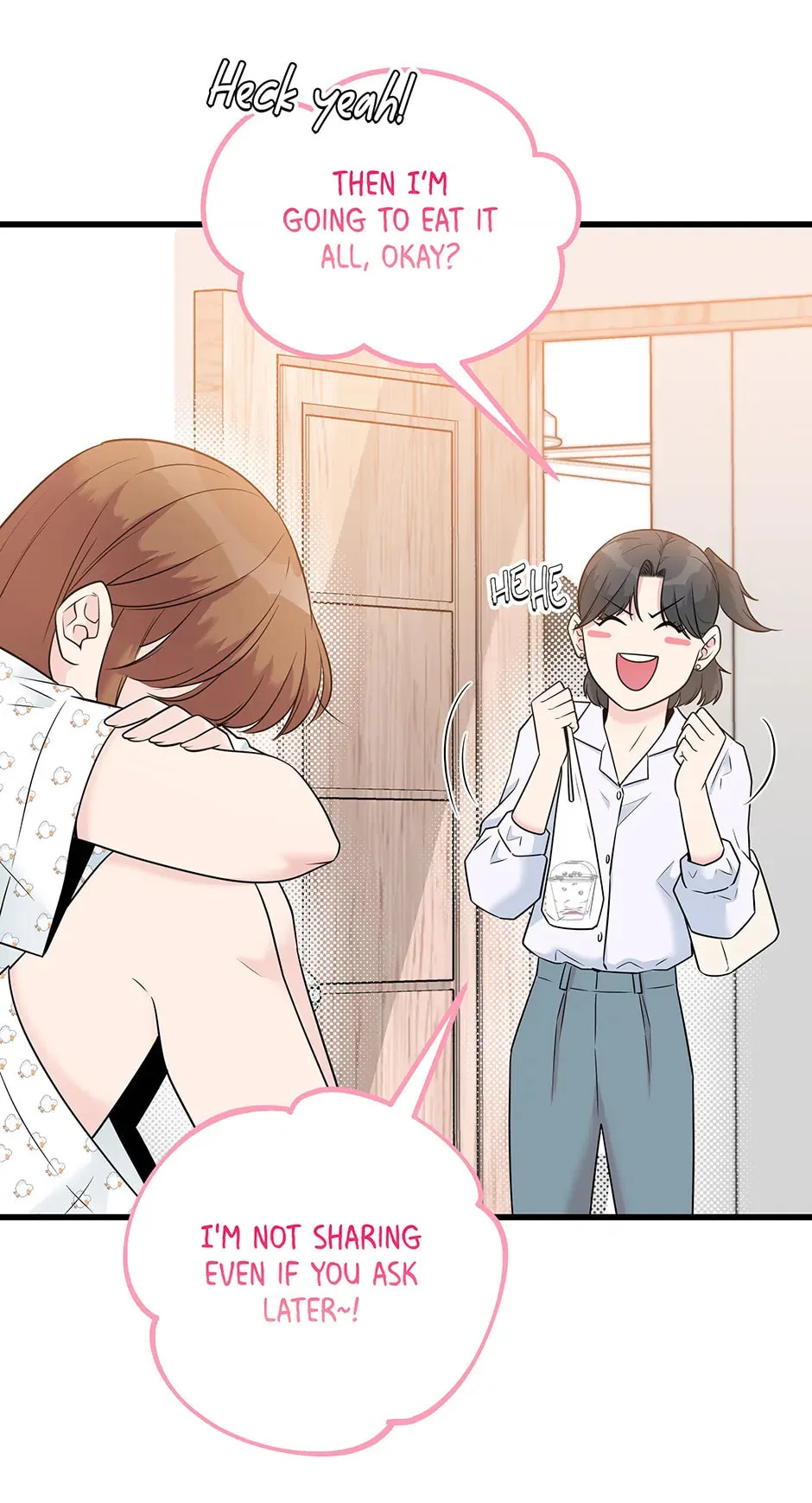 Love On Campus - Chapter 26 - Page 29
