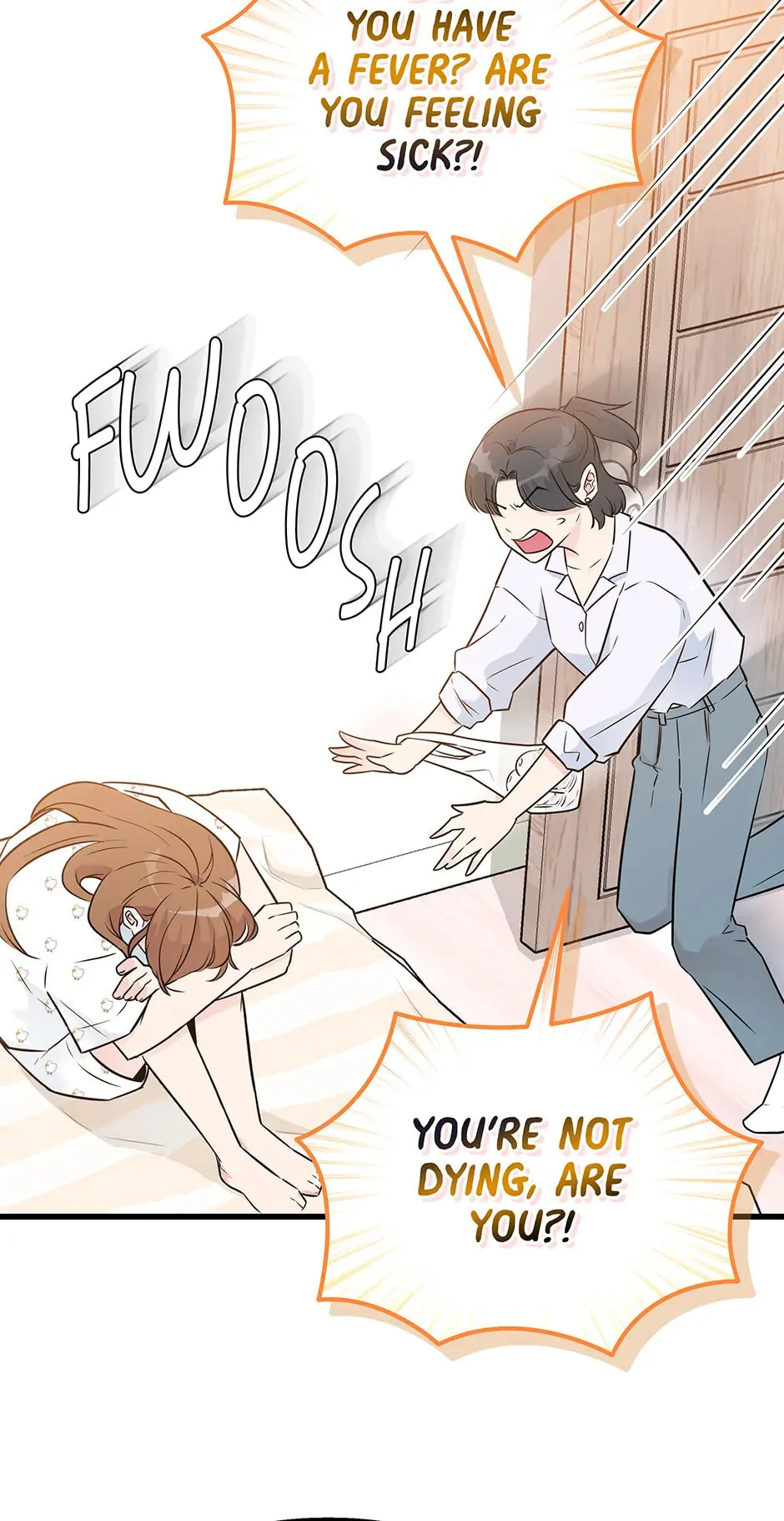 Love On Campus - Chapter 26 - Page 31