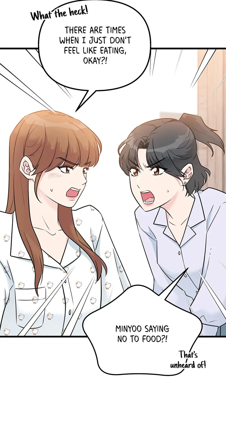 Love On Campus - Chapter 26 - Page 32