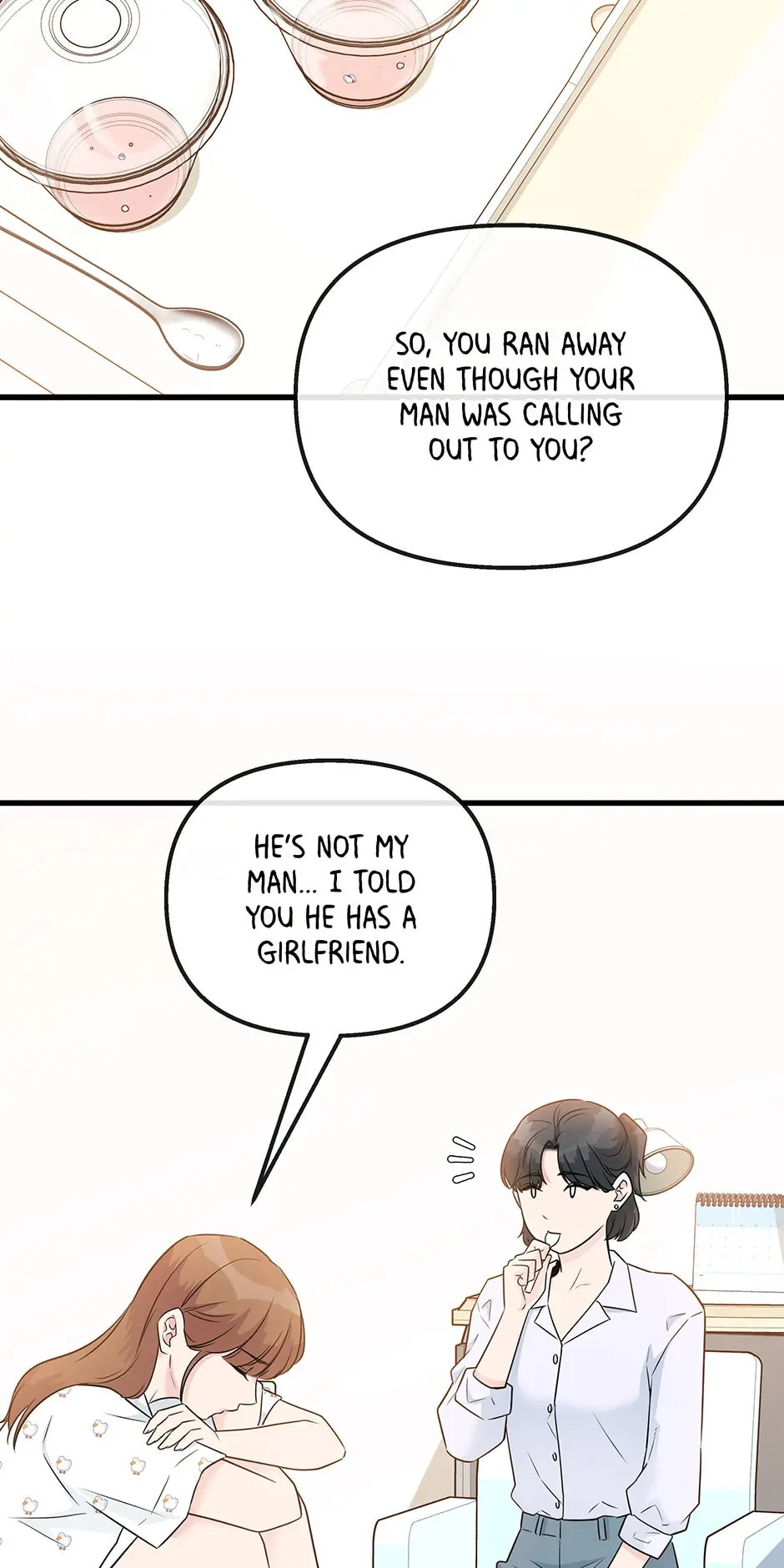 Love On Campus - Chapter 26 - Page 35