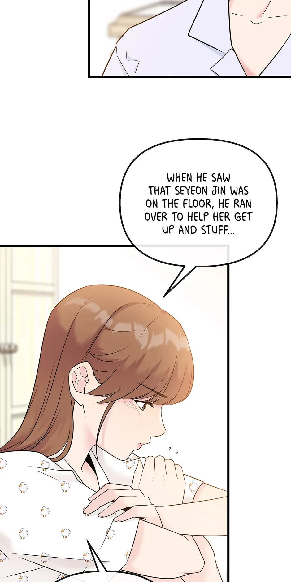 Love On Campus - Chapter 26 - Page 37