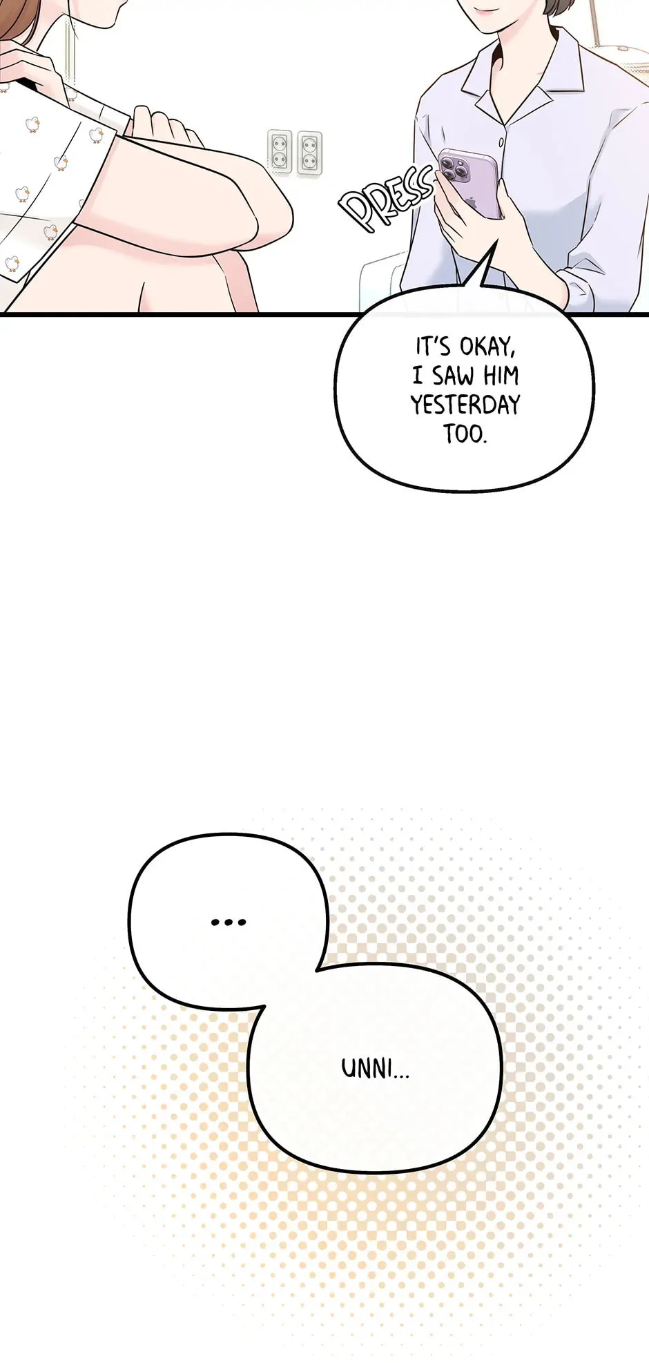 Love On Campus - Chapter 26 - Page 43
