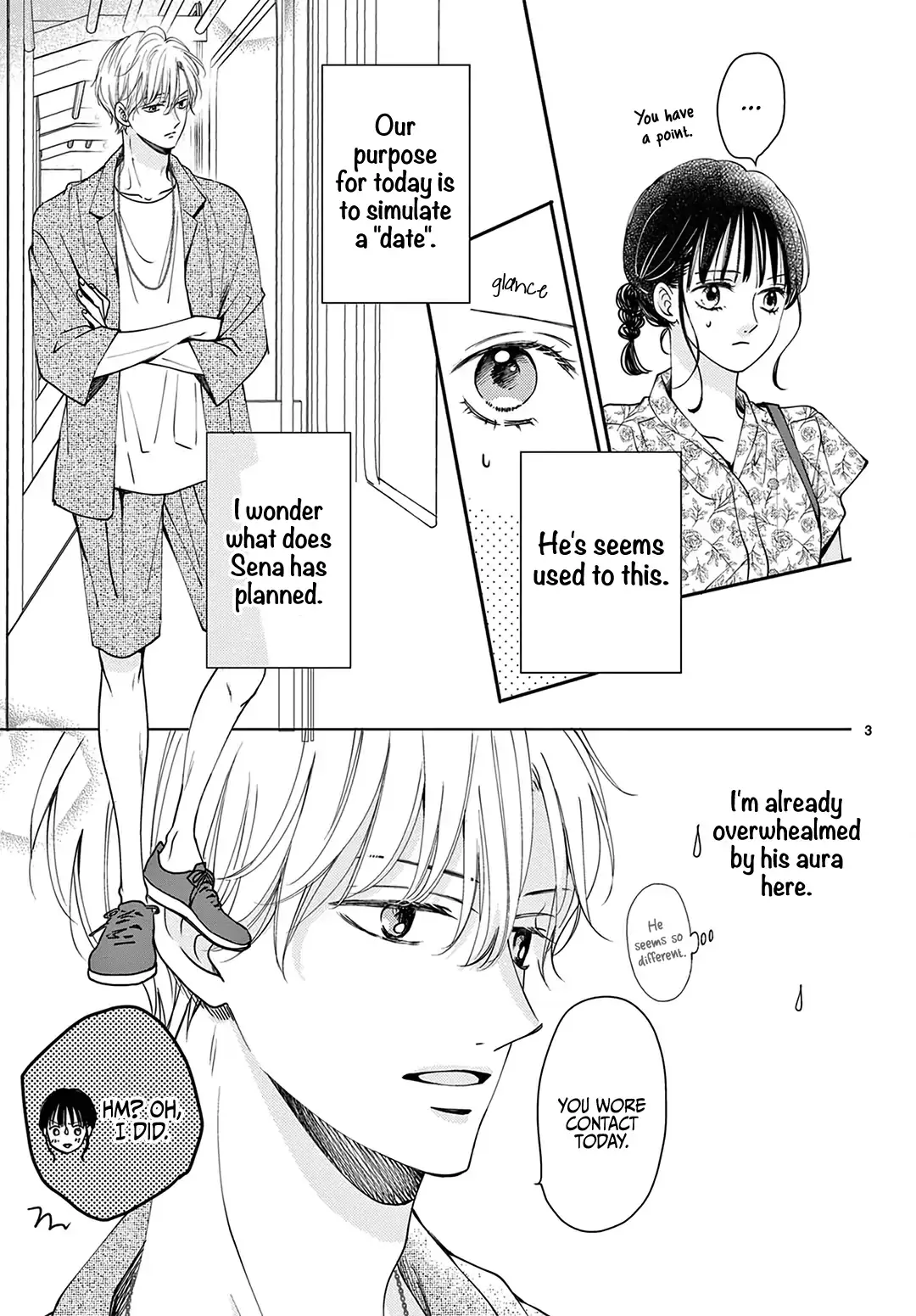 Shujinkou Nikki - Chapter 5 - Page 3