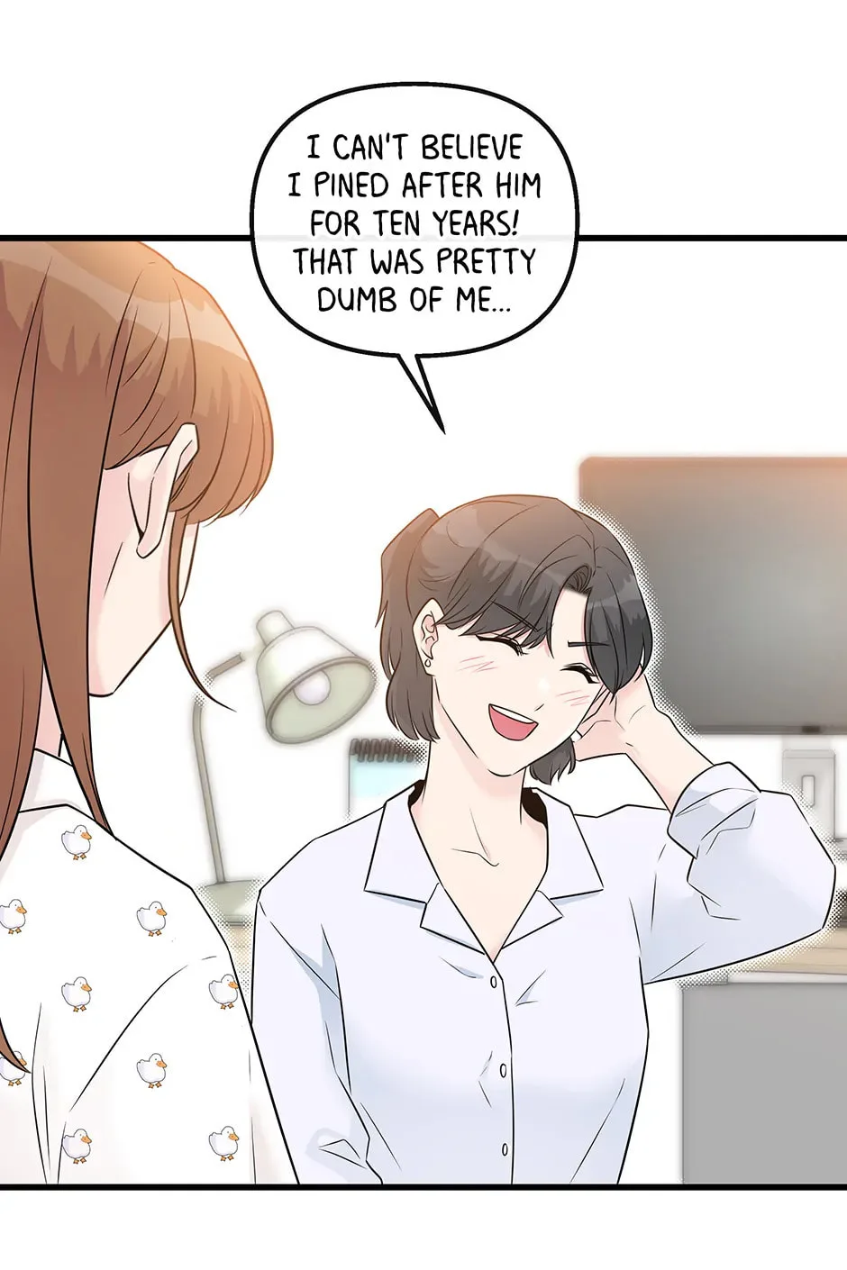 Love On Campus - Chapter 26 - Page 49
