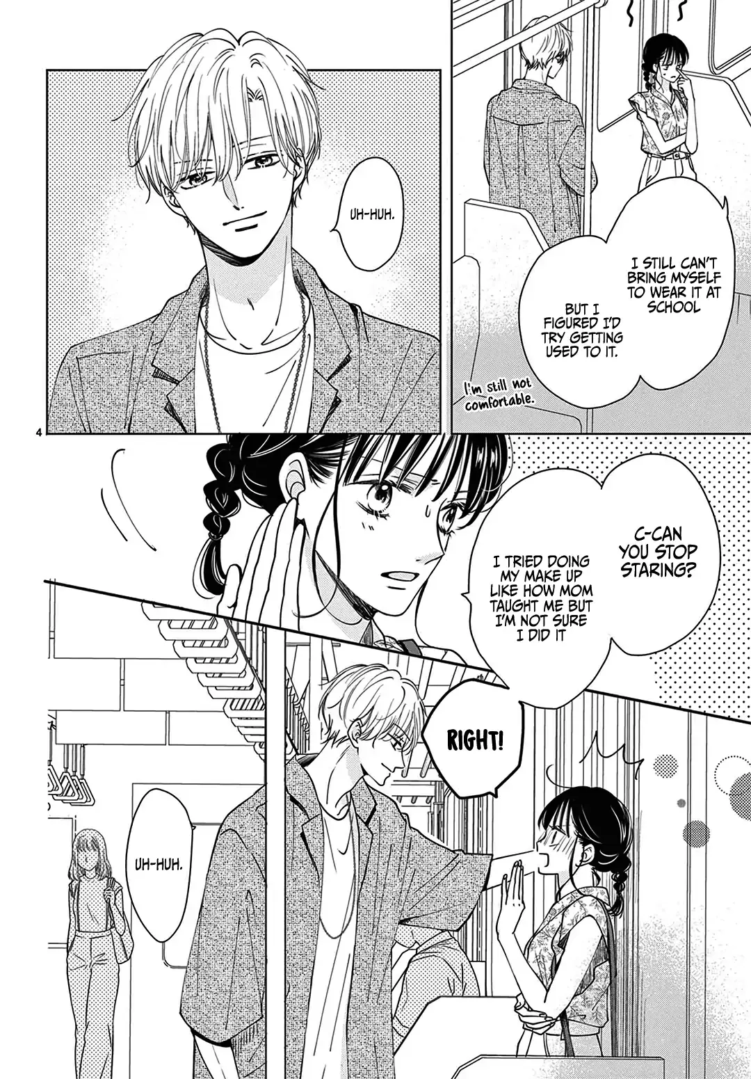 Shujinkou Nikki - Chapter 5 - Page 4