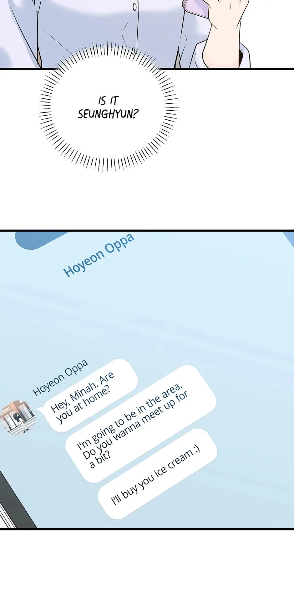 Love On Campus - Chapter 26 - Page 60