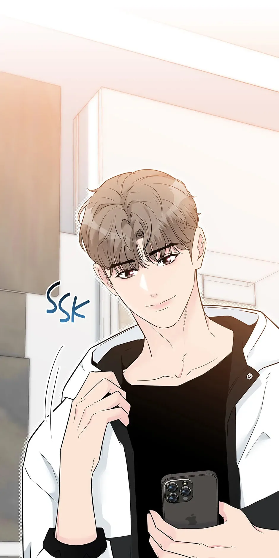 Love On Campus - Chapter 26 - Page 66