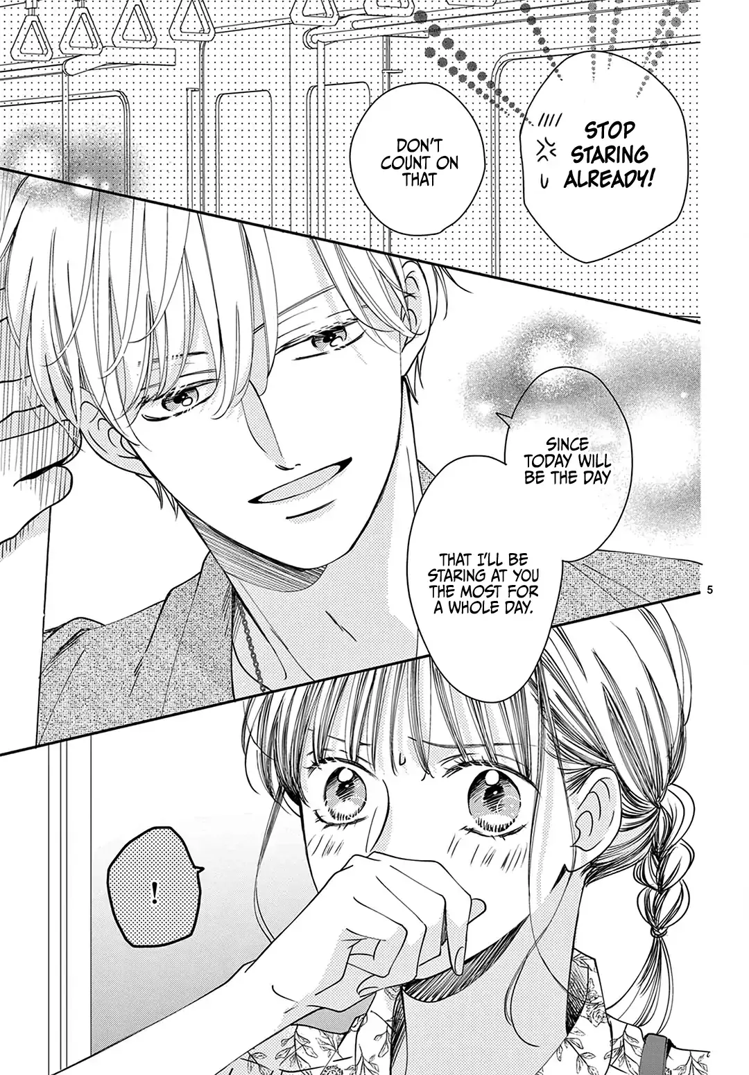 Shujinkou Nikki - Chapter 5 - Page 5