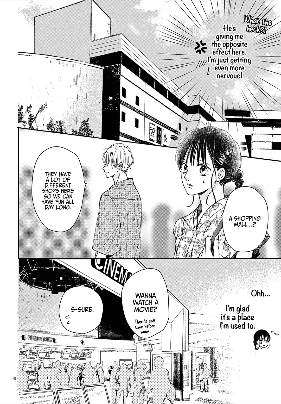 Shujinkou Nikki - Chapter 5 - Page 6