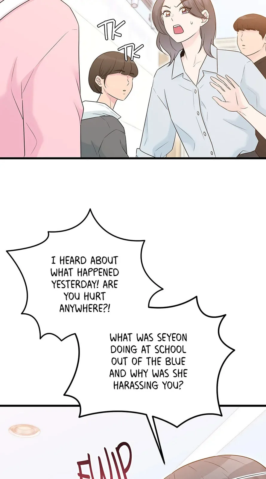 Love On Campus - Chapter 27 - Page 11