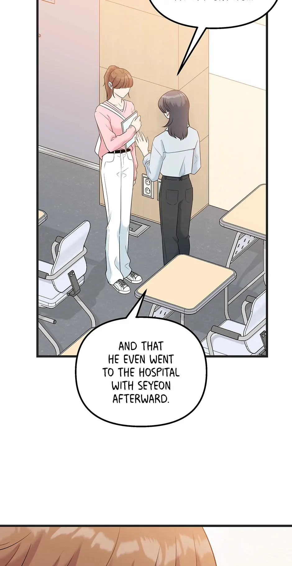 Love On Campus - Chapter 27 - Page 18