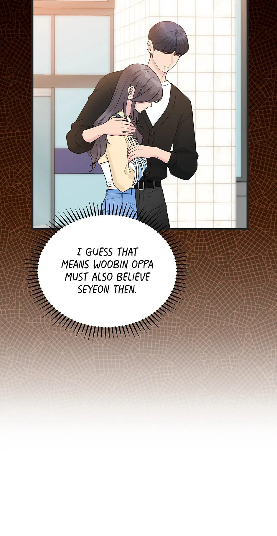 Love On Campus - Chapter 27 - Page 20