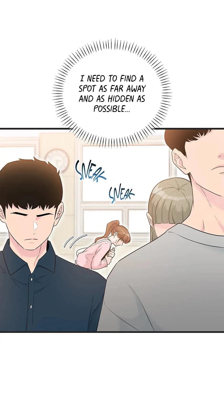 Love On Campus - Chapter 27 - Page 25