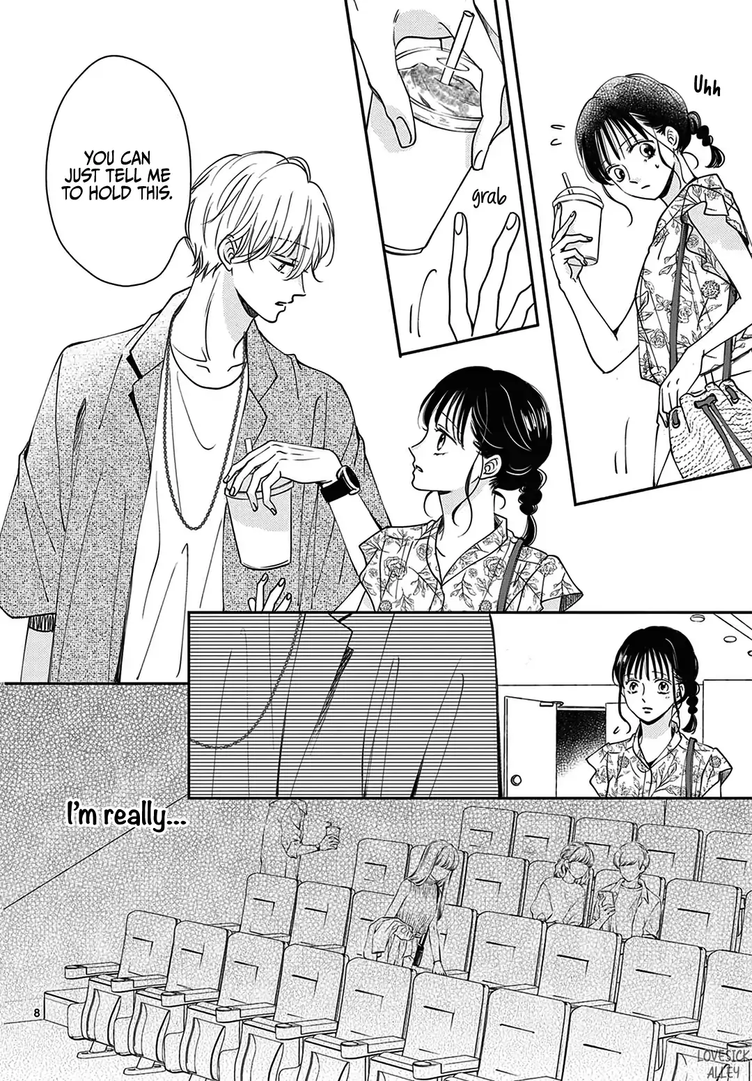 Shujinkou Nikki - Chapter 5 - Page 8