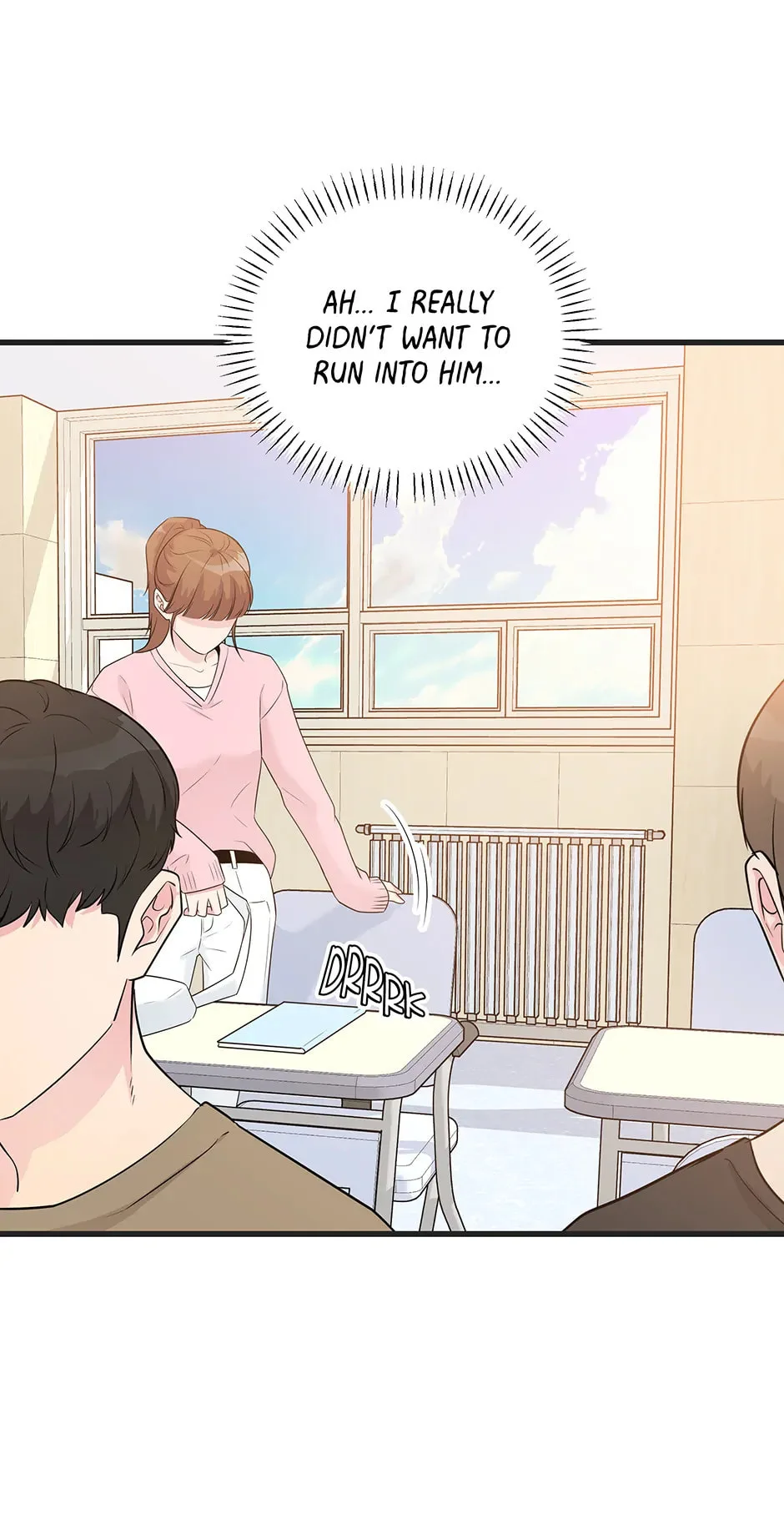 Love On Campus - Chapter 27 - Page 32