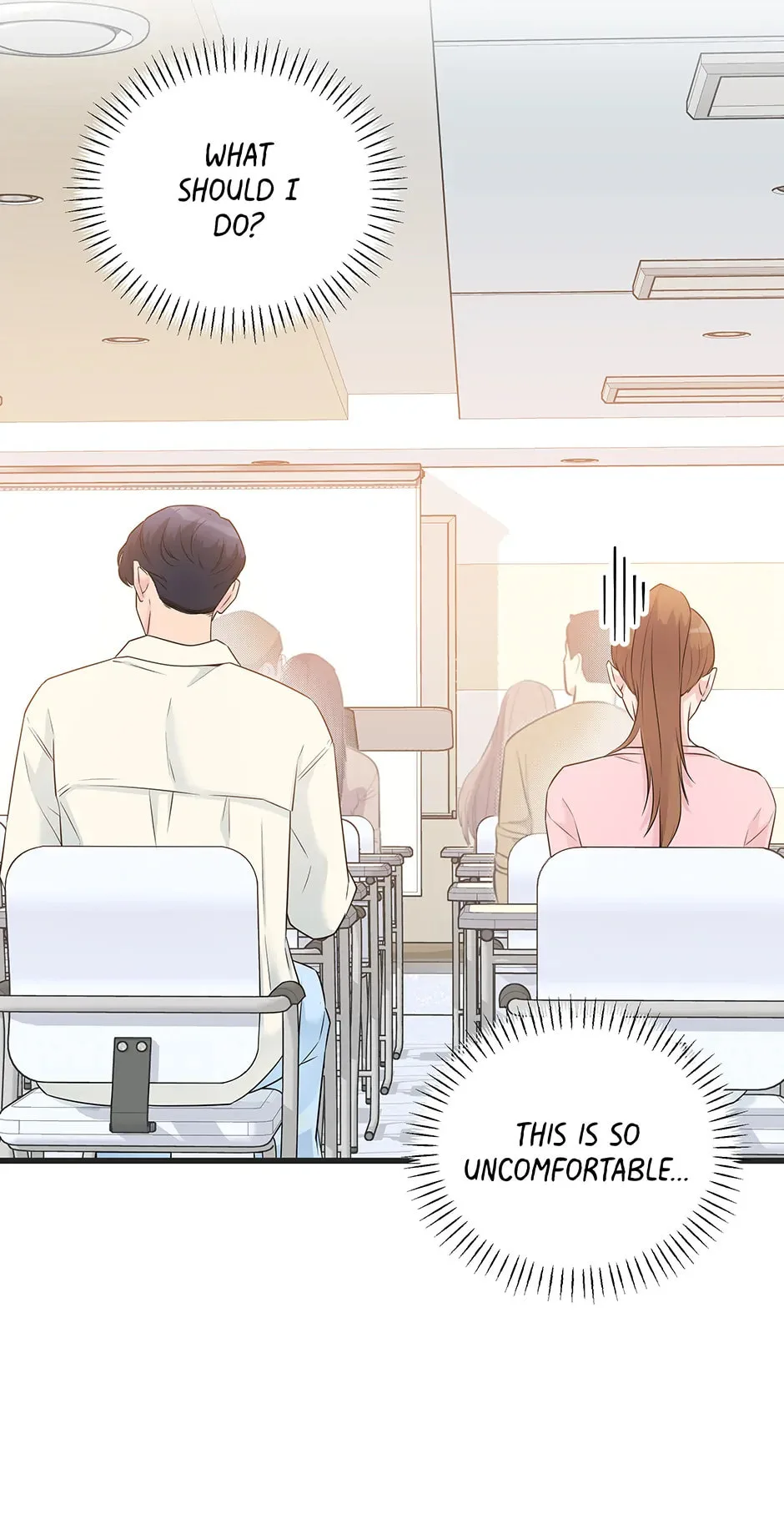 Love On Campus - Chapter 27 - Page 36