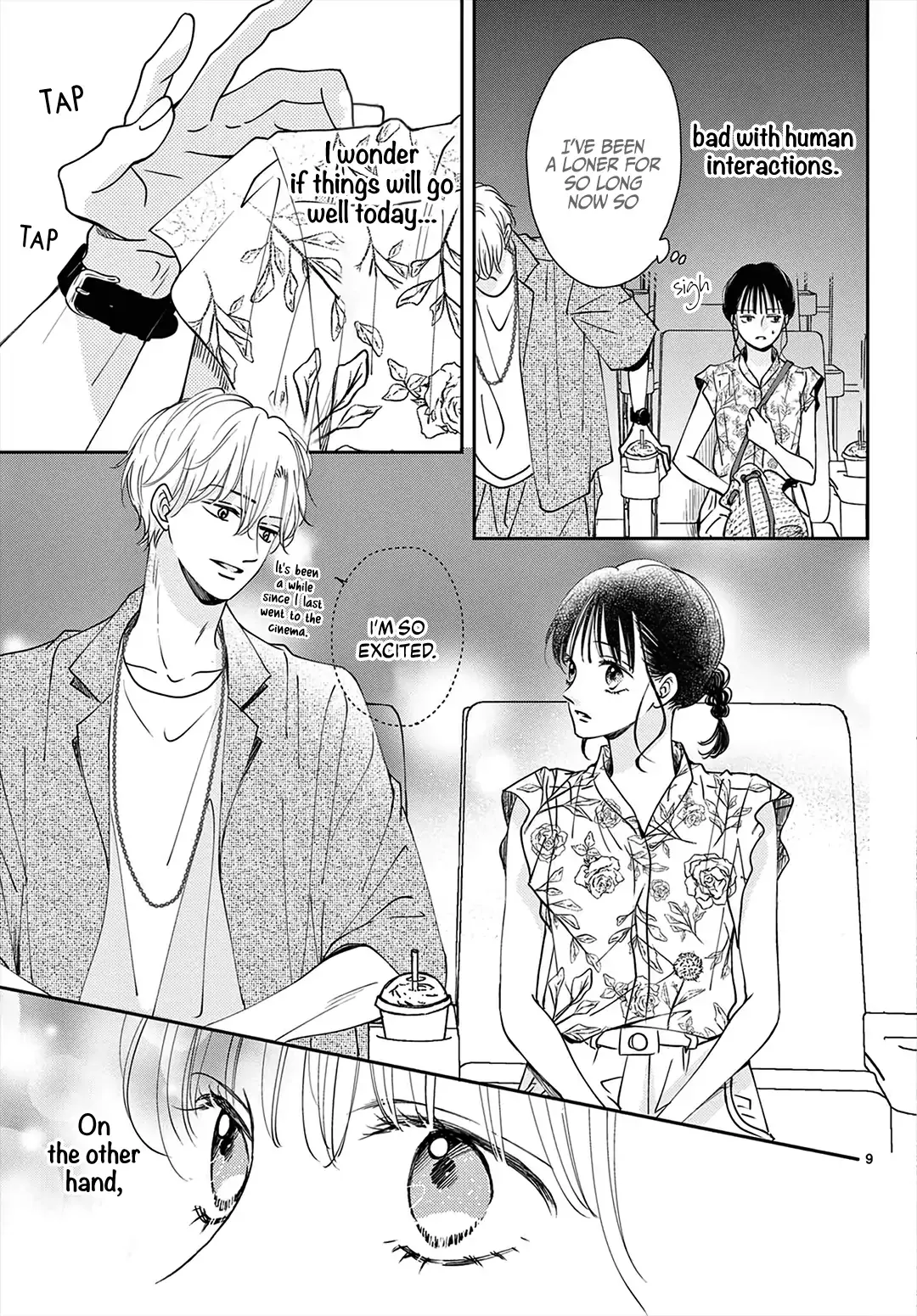 Shujinkou Nikki - Chapter 5 - Page 9