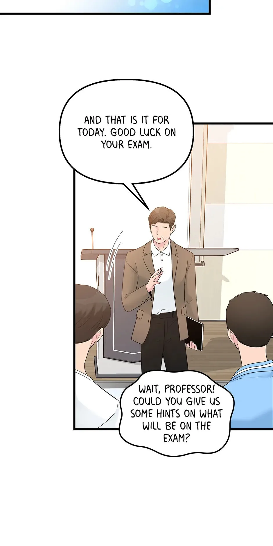 Love On Campus - Chapter 27 - Page 41