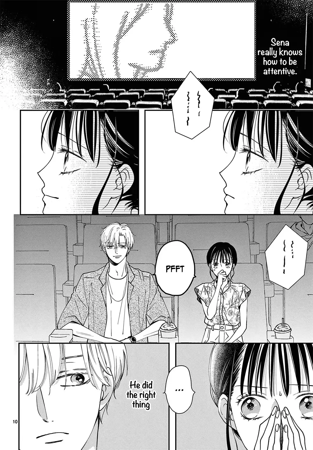 Shujinkou Nikki - Chapter 5 - Page 10