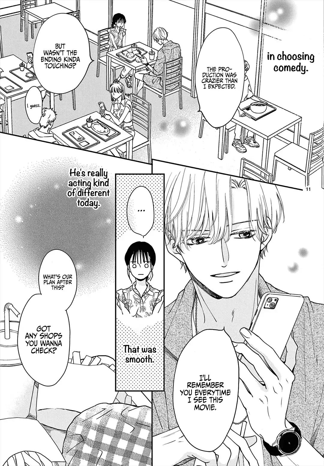 Shujinkou Nikki - Chapter 5 - Page 11