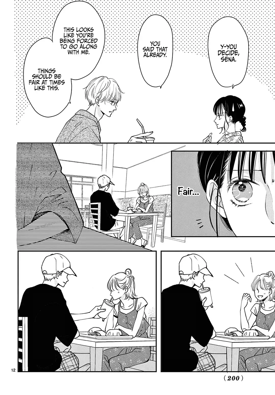 Shujinkou Nikki - Chapter 5 - Page 12