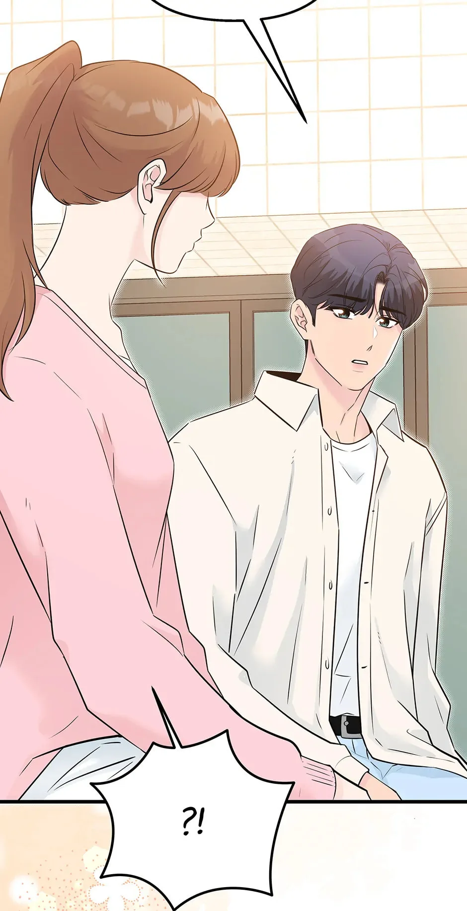 Love On Campus - Chapter 27 - Page 70