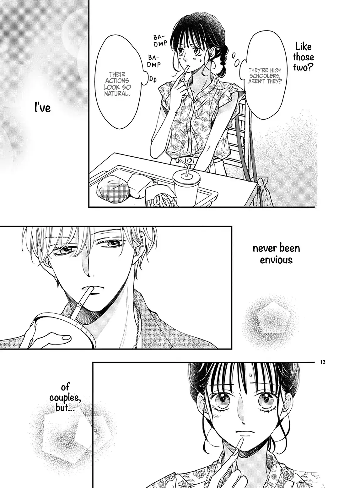 Shujinkou Nikki - Chapter 5 - Page 13