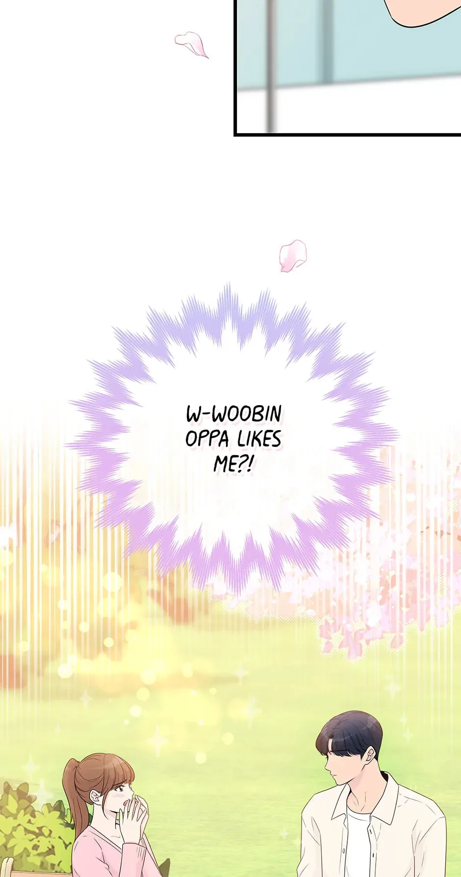 Love On Campus - Chapter 28 - Page 3