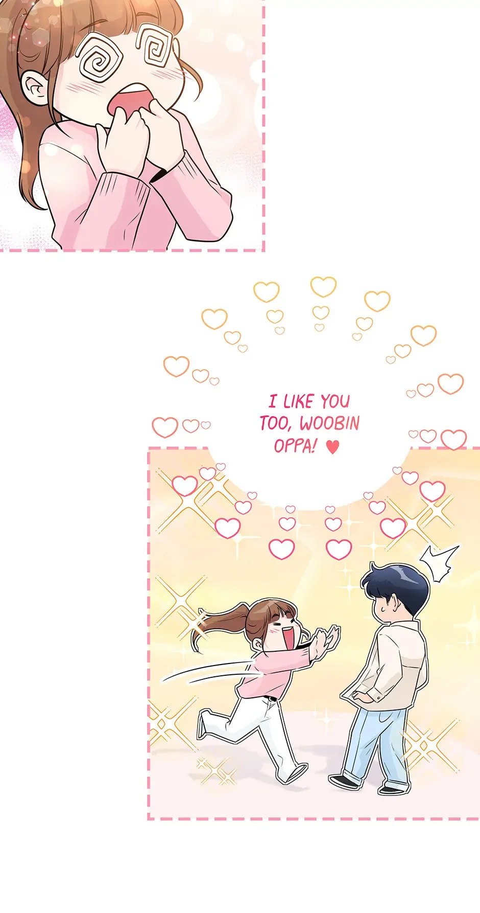 Love On Campus - Chapter 28 - Page 5
