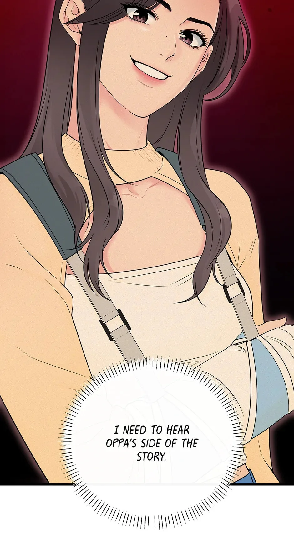 Love On Campus - Chapter 28 - Page 8