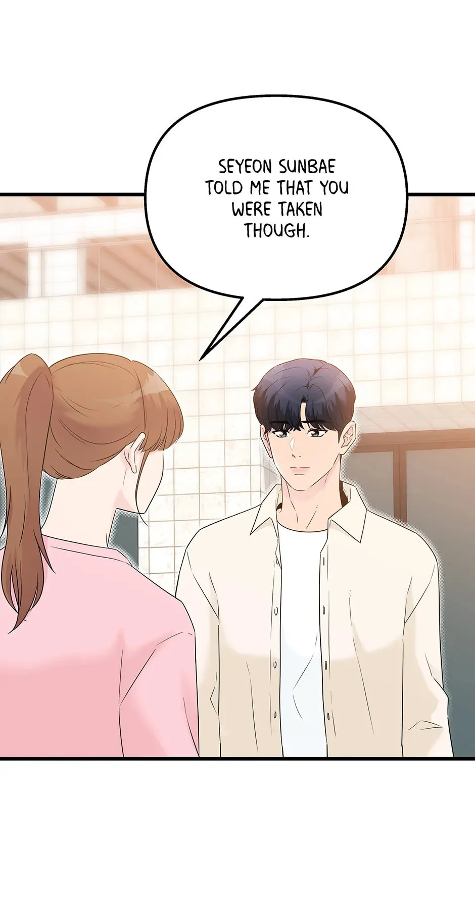 Love On Campus - Chapter 28 - Page 9