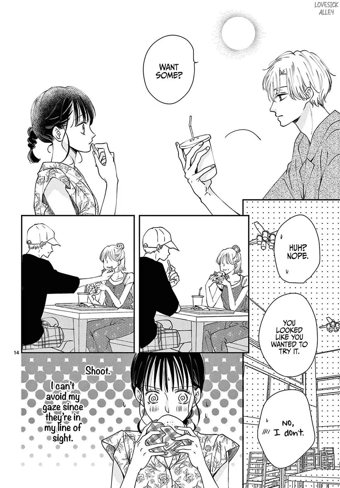 Shujinkou Nikki - Chapter 5 - Page 14